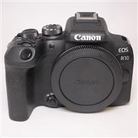 Used Canon EOS R10 Mirrorless Camera Body