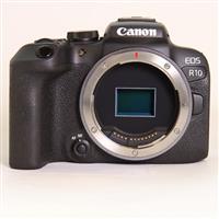 Used Canon EOS R10 Mirrorless Camera Body