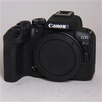 Used Canon EOS R10 Mirrorless Camera Body