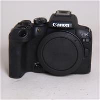 Used Canon EOS R10 Mirrorless Camera Body