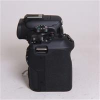 Used Canon EOS R10 Mirrorless Camera Body