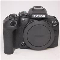 Used Canon EOS R10 Mirrorless Camera Body