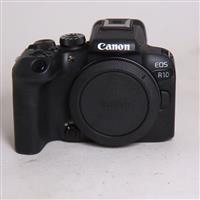 Used Canon EOS R10 Mirrorless Camera Body