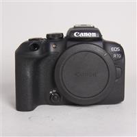 Used Canon EOS R10 Mirrorless Camera Body