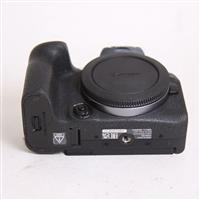 Used Canon EOS R10 Mirrorless Camera Body