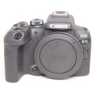 Used Canon EOS R10 Mirrorless Camera Body
