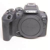 Used Canon EOS R10 Mirrorless Camera Body