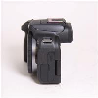 Used Canon EOS R10 Mirrorless Camera Body
