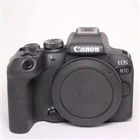Used Canon EOS R10 Mirrorless Camera Body