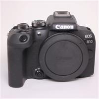 Used Canon EOS R10 Mirrorless Camera Body
