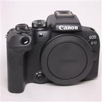 Canon EOS R10 Mirrorless Camera Body