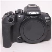 Used Canon EOS R10 Mirrorless Camera Body