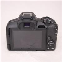 Used Canon EOS R50 Mirrorless Camera Body Black