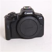 Used Canon EOS R50 Mirrorless Camera Body Black