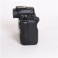 Used Canon EOS R50 Mirrorless Camera Body Black