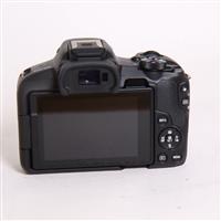 Used Canon EOS R50 Mirrorless Camera Body Black