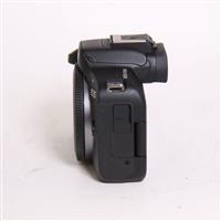 Used Canon EOS R50 Mirrorless Camera Body Black