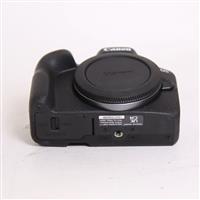 Used Canon EOS R50 Mirrorless Camera Body Black