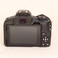 Used Canon EOS R50 Mirrorless Camera Body Black