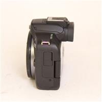 Used Canon EOS R50 Mirrorless Camera Body Black