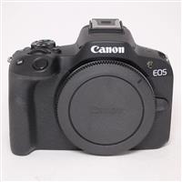 Used Canon EOS R50 Mirrorless Camera Body Black