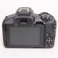 Used Canon EOS R50 Mirrorless Camera Body Black