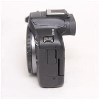 Used Canon EOS R50 Mirrorless Camera Body Black