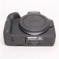 Used Canon EOS R50 Mirrorless Camera Body Black