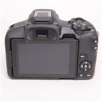 Used Canon EOS R50 Mirrorless Camera Body Black