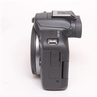 Used Canon EOS R50 Mirrorless Camera Body Black