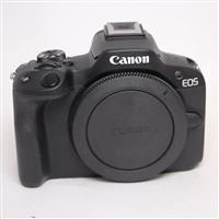 Used Canon EOS R50 Mirrorless Camera Body Black