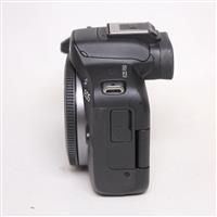 Used Canon EOS R50 Mirrorless Camera Body Black