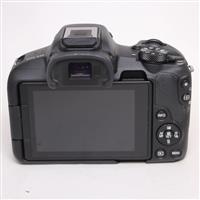 Used Canon EOS R50 Mirrorless Camera Body Black