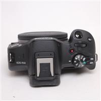 Used Canon EOS R50 Mirrorless Camera Body Black