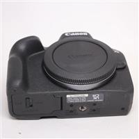 Used Canon EOS R50 Mirrorless Camera Body Black