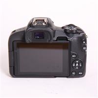 Used Canon EOS R50 Mirrorless Camera Body Black