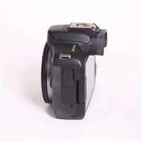 Used Canon EOS R50 Mirrorless Camera Body Black