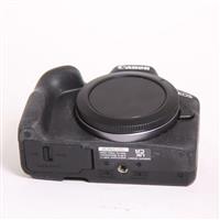 Used Canon EOS R50 Mirrorless Camera Body Black