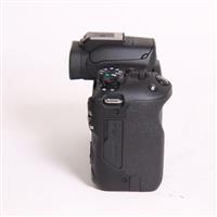Used Canon EOS R50 Mirrorless Camera Body Black