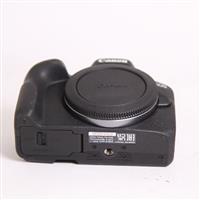 Used Canon EOS R50 Mirrorless Camera Body Black