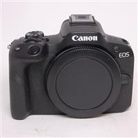 Used Canon EOS R50 Mirrorless Camera Body Black