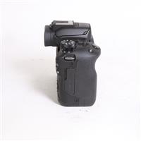 Used Canon EOS R50 Mirrorless Camera Body Black