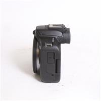 Used Canon EOS R50 Mirrorless Camera Body Black