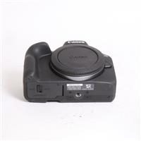 Used Canon EOS R50 Mirrorless Camera Body Black