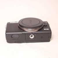 Used Canon EOS M100 Mirrorless Camera Body Black