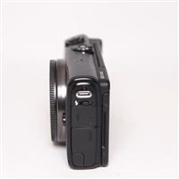 Used Canon EOS M100 Mirrorless Camera Body Black