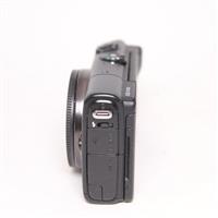 Used Canon EOS M100 Mirrorless Camera Body Black