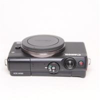 Used Canon EOS M100 Mirrorless Camera Body Black