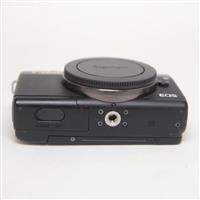 Used Canon EOS M100 Mirrorless Camera Body Black