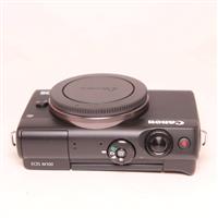 Used Canon EOS M100 Mirrorless Camera Body Black